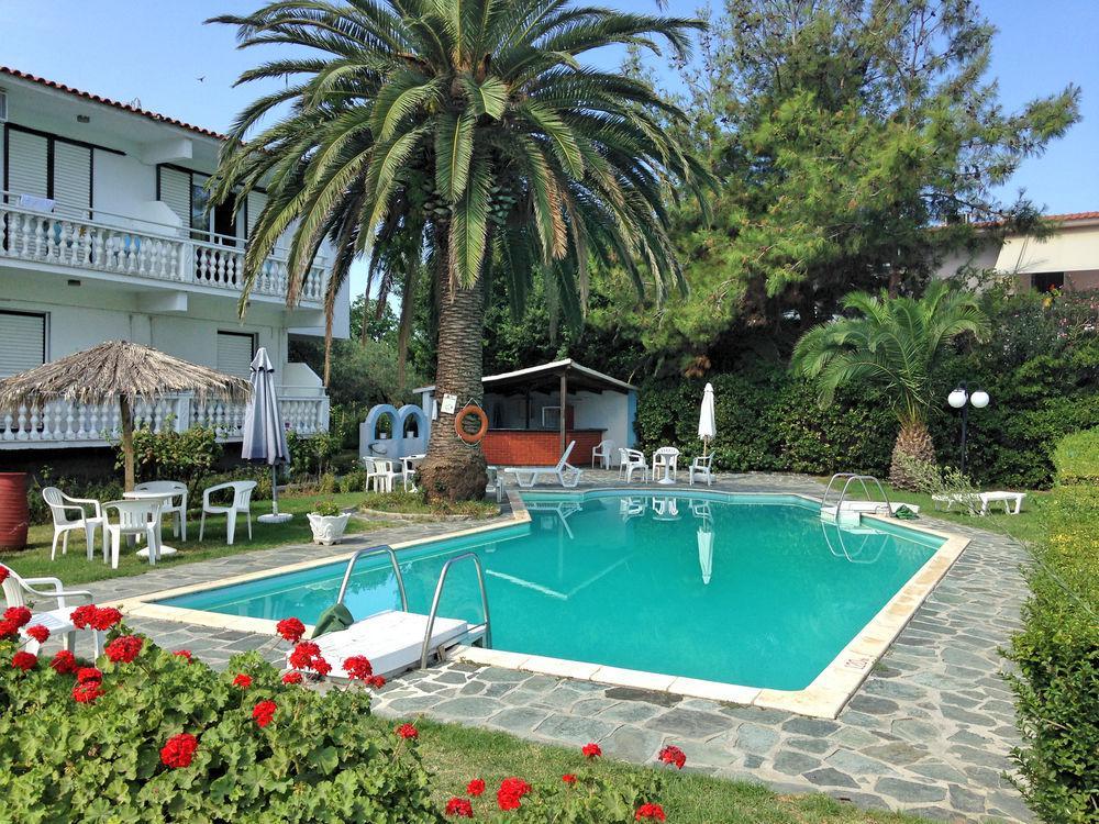 Elektra Hotel Όρμος Πρίνου Εξωτερικό φωτογραφία