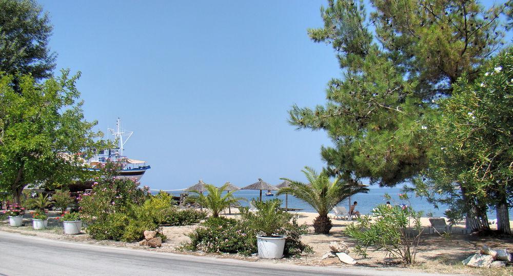 Elektra Hotel Όρμος Πρίνου Εξωτερικό φωτογραφία