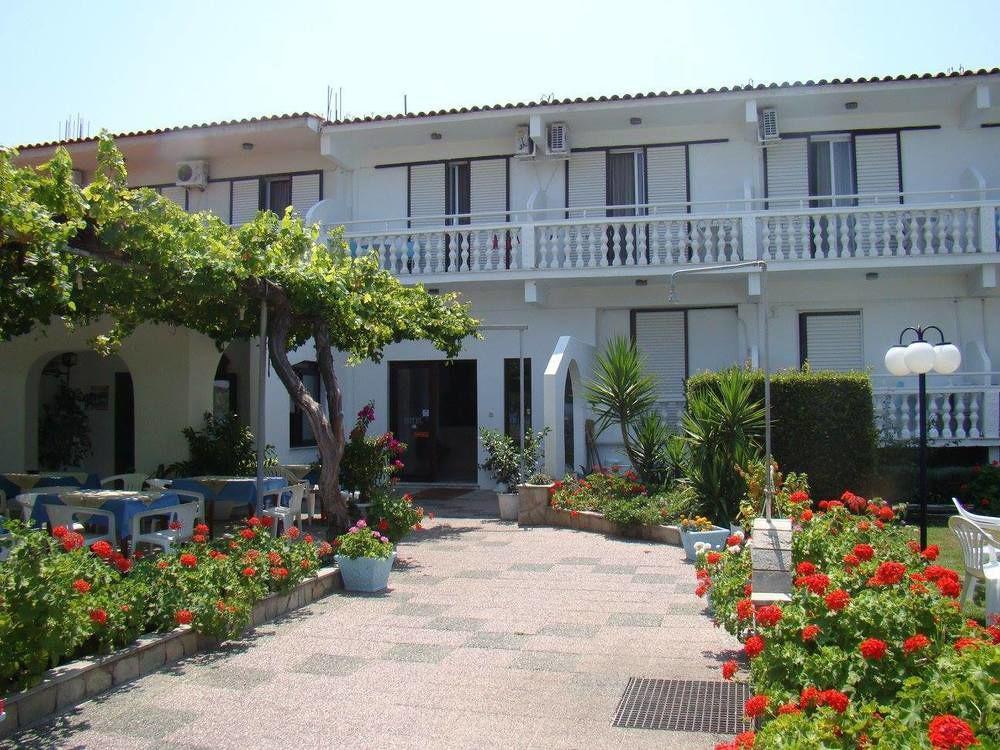 Elektra Hotel Όρμος Πρίνου Εξωτερικό φωτογραφία