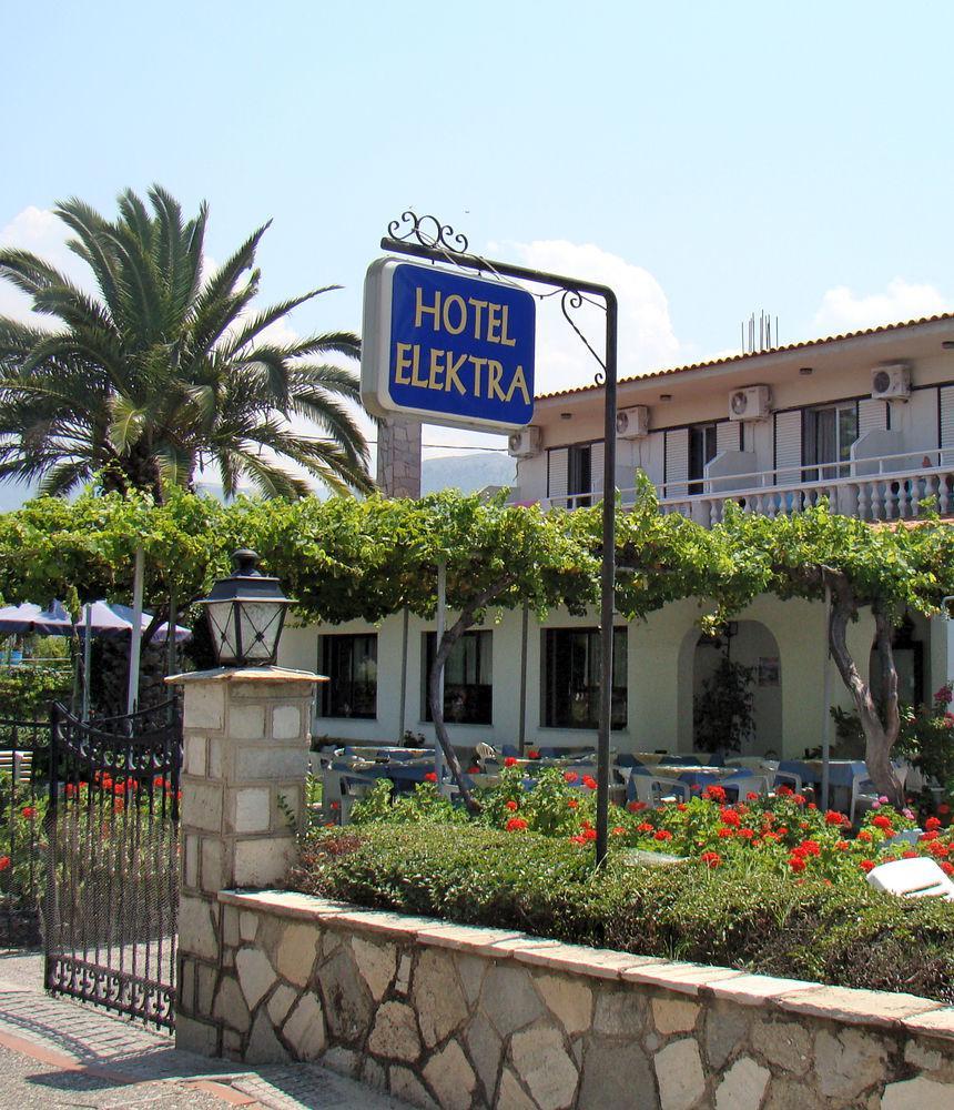 Elektra Hotel Όρμος Πρίνου Εξωτερικό φωτογραφία